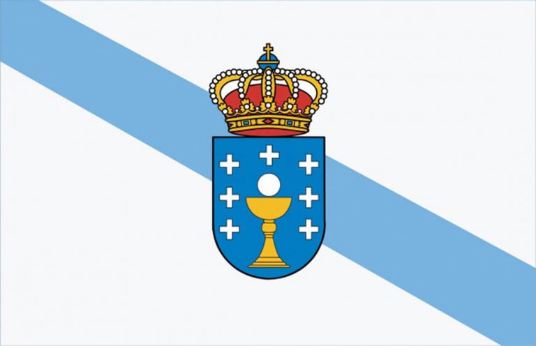 gallega bandera