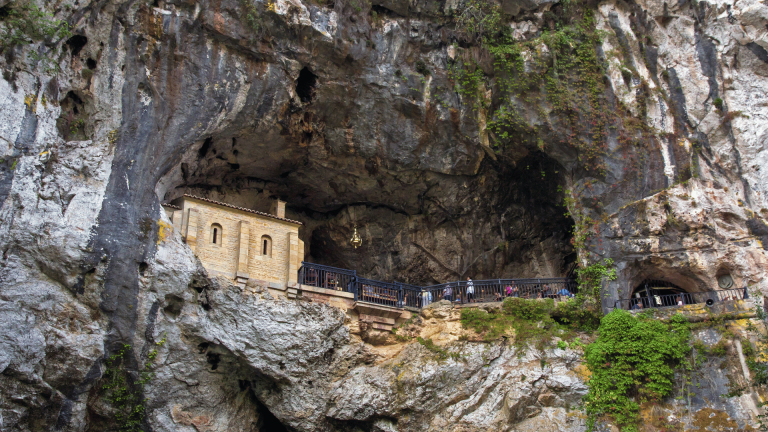 2017 Javier Fernández y la batalla de Covadonga