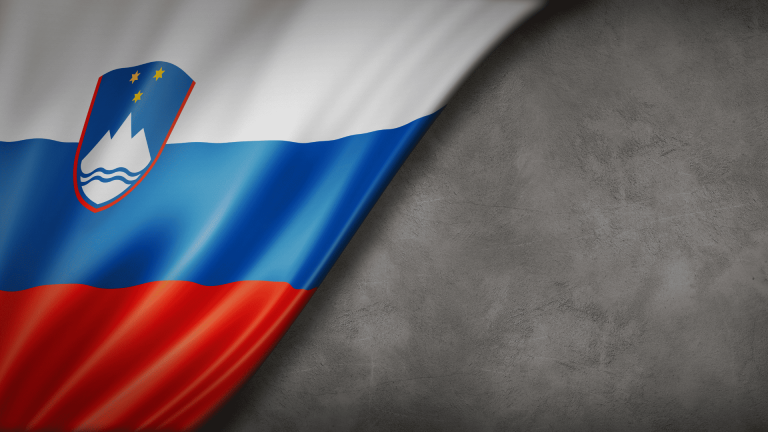 2018 LA VÍA ESLOVENA