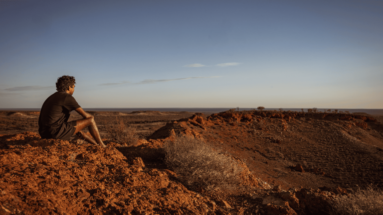 2018 LÍMITE, LA IMPORTANCIA DE LA TIERRA DE NADIE